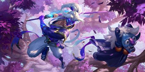 Download Master Yi (League Of Legends) Video Game Legends Of Runeterra