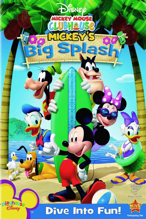 Mickey Mouse Clubhouse Mickeys Big Splash Movie Where To Watch