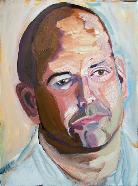 The election of george w. George W. Bush's Painted Atonements | The New Yorker