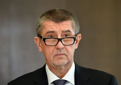 Czech's 'answer to trump' andrej babis on course for election success. Radio Prague - President echoes Babiš call for other leaders to have finances audited