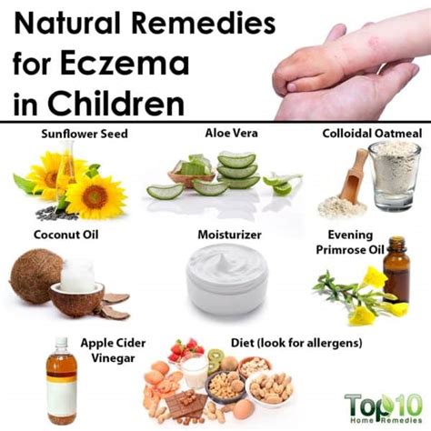 Best Natural Treatment For Eczema