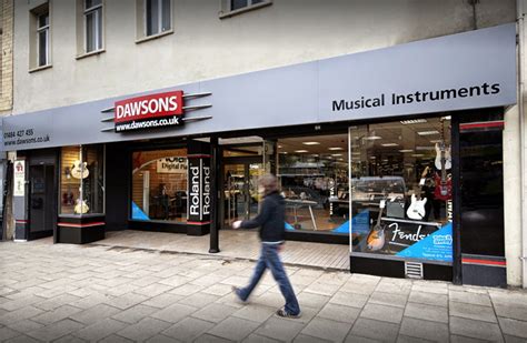 Dawsons Closing Three Branches Head Office To Go Music Instrument News