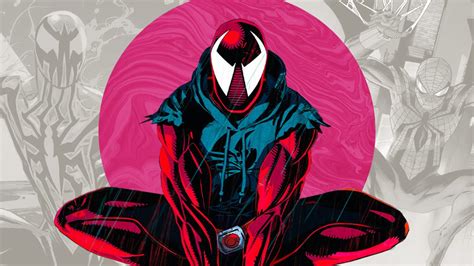 Across The Spider Verses Ben Reilly Explained Who Is Andy Sambergs
