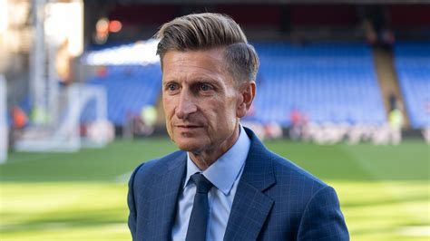 Chairman Steve Parish Speaks To Newsnight On Government White Paper News Crystal Palace Fc