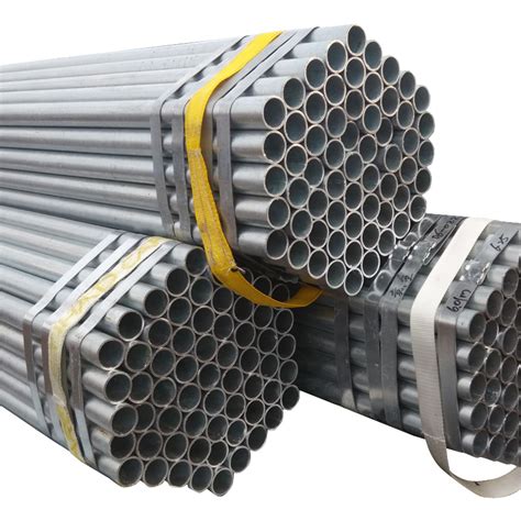Hot Dipped Galvanized Scaffolding Pipe Mm Hdg Scaffolding Tube