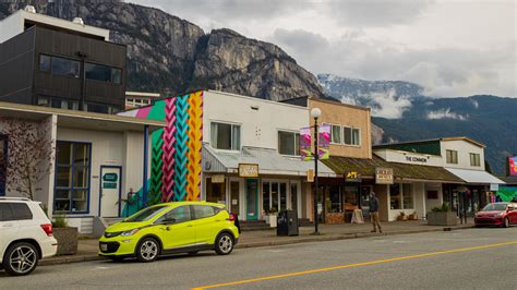 Visit Downtown Squamish Best Of Downtown Squamish Tourism Expedia