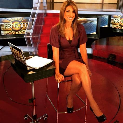 Popular News Journalist Nicole Petallides Fox Business News