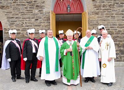 The Journey Of A Bishop Sad News The Guardian Angels Mass At Our