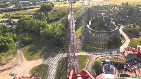 There are 1100 a bit of fun for sale on etsy, and they cost $23.69 on average. Mamba (On-Ride) Worlds of Fun - YouTube