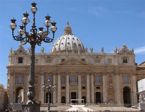 Peter's, santa maria maggiore and st. Father Julian's Blog: The Basilicas of St Peter and St Paul