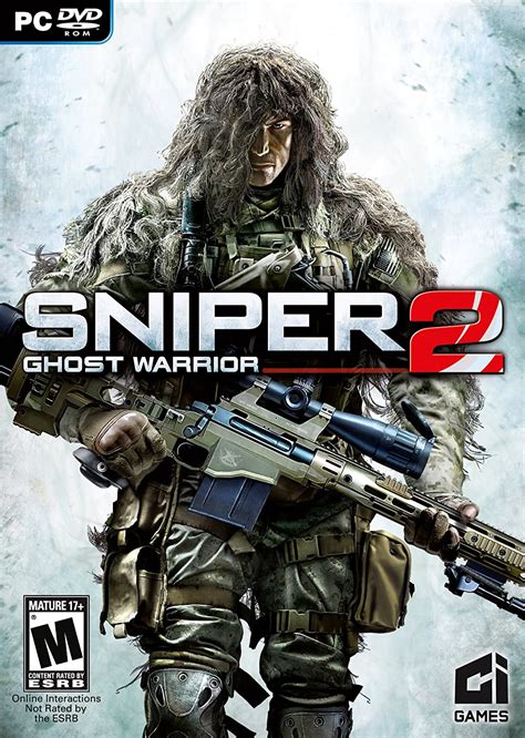 Amazon Com Sniper Ghost Warrior 2 Video Games