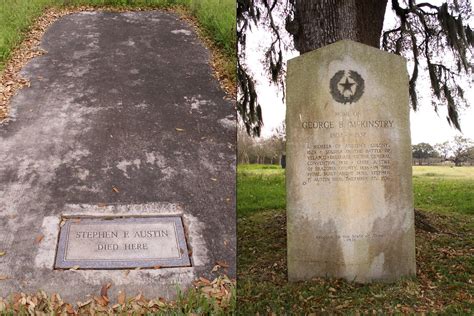 Colonization of texas and its secession from mexico. Stephen F. Austin Died Here | Stephen F. Austin, the ...