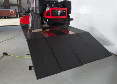 Hmc Sl Turf Equipment Mower Lift Table Made In U S A