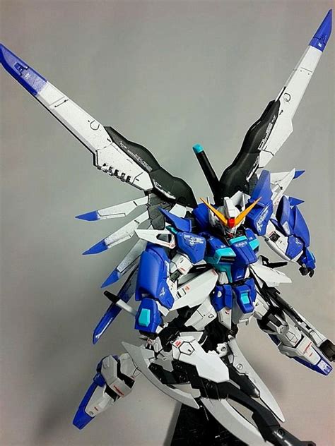 Custom Build Rg 1144 Destiny Gundam Blade