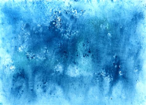 4 Blue Watercolor Texture (JPG) Vol.3 | OnlyGFX.com