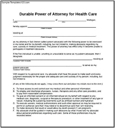 Barclays Bank Power Of Attorney Forms Templates Power Of Attorney Forms