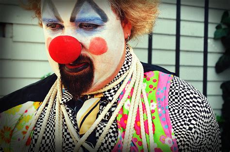 Bad Clown 44 Photograph By Liezel Rubin Fine Art America