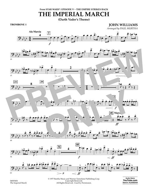 Image of star wars a musical journey piano solo taylors music. View 21+ Trumpet Sheet Music Imperial March - Recruitment House