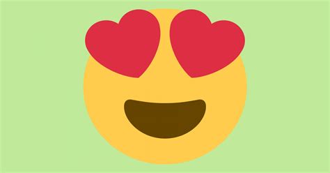 😍 Emoji De Cara Enamorada 7 Significados Y Botón De Copiar Y Pegar