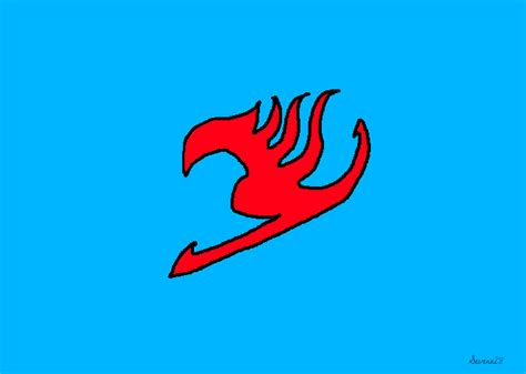 Fairy Tail Emblem By Severn28 On Deviantart