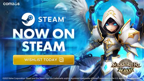 Summoners War Sky Arena Announced For Steam Release