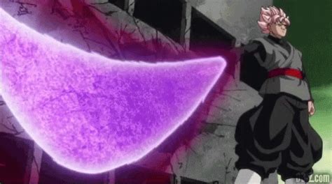 Goku black rose #dragonball #gokublack. Blade Goku GIF - Blade Goku Black - Discover & Share GIFs