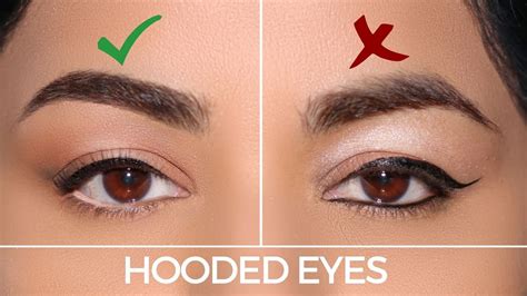 10 Amazing Hooded Eyes Tips And Tricks I Wish I Knew Sooner 😱 Youtube
