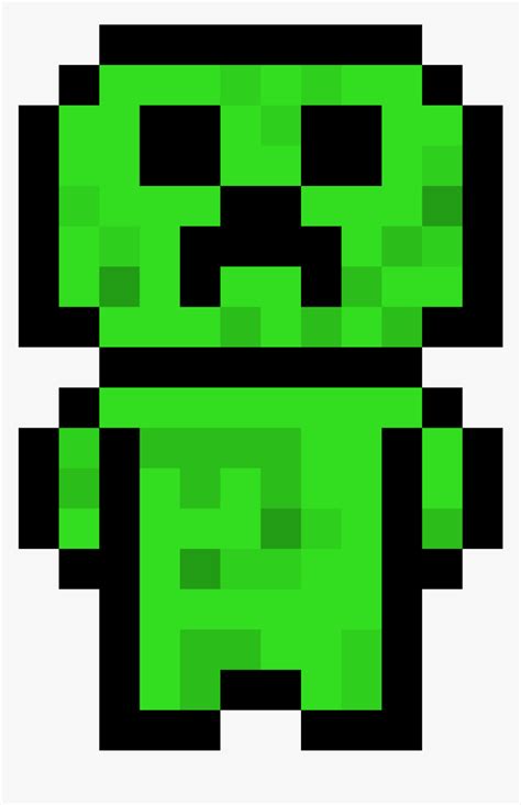 Bit Pixel Character Png
