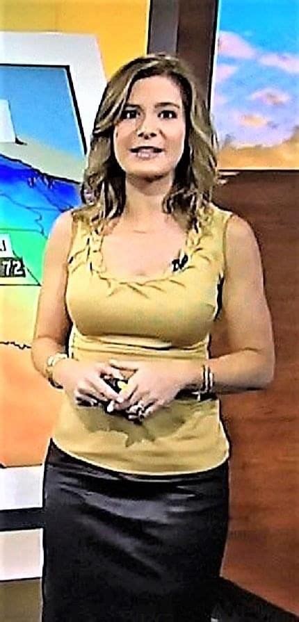 Jen Carfagno Ideas In Hottest Weather Girls Hot Weather
