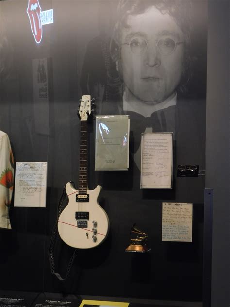 Meet The Beatles For Real The Rock N Roll Hall Of Fame Museum A