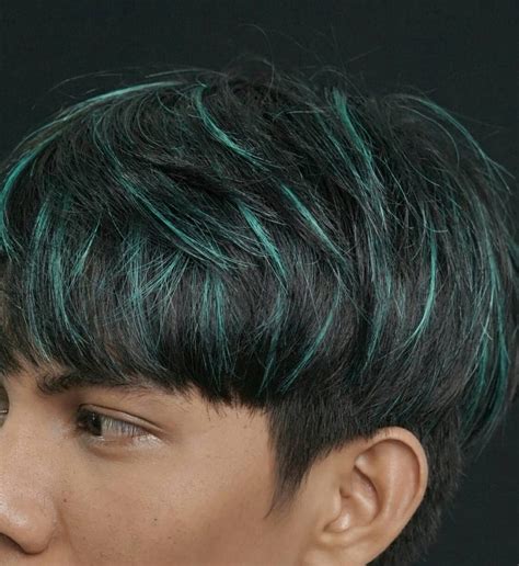 Top More Than 131 Emerald Green Hair Highlights Latest Vn