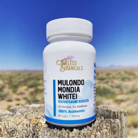 Mulondo Mondia Whitei Herbal Remedies And Resins