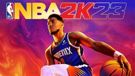 Look Suns Sg Devin Booker S Cover For Nba K Revealed