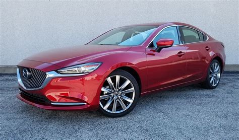 Test Drive 2018 Mazda 6 Signature The Daily Drive Consumer Guide