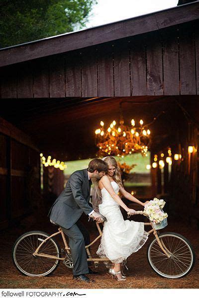 i m obsessed with bicycles built for 2 must have wedding photo musthaveweddingphotos