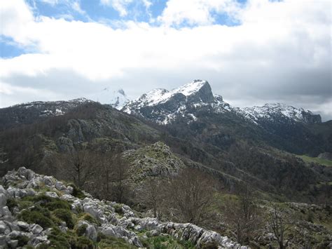 Ruta Al Canill N Desde Ceneya Amieva Pasu A Pasu Rutas Por Asturias De Monta A Y Senderismo