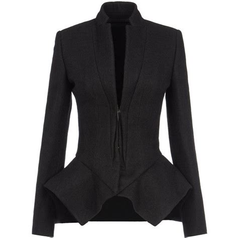 Haider Ackermann Blazer 29 315 Uah Liked On Polyvore Featuring
