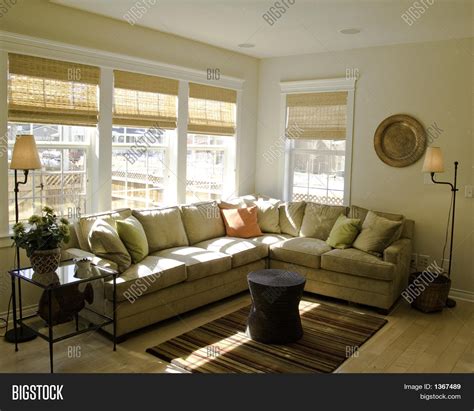 Nice Living Room Image And Photo Free Trial Bigstock