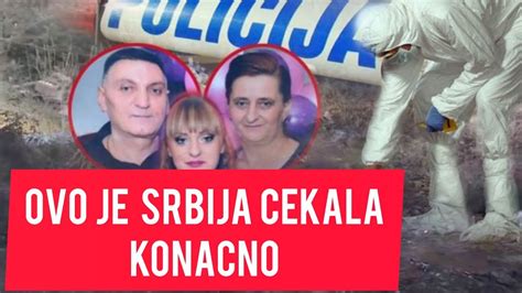 Ovo Je Srbija čekala Evo Sta Rešava Ubistvo Porodice Djokic Konačno Kraj Youtube