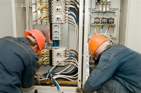 Why You Should Leave Your Electrical Maintenance To A Professional