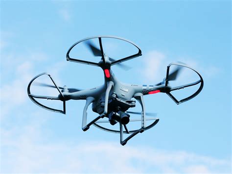 The Physics Of How Drones Fly Wired