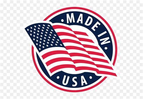 - Made In America Logos , Png Download - Transparent Made In Usa Logo ...