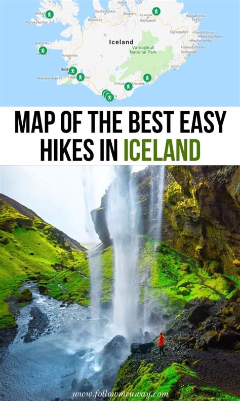 11 Best Easy Hikes In Iceland That Will Blow Your Mind Follow Me Away