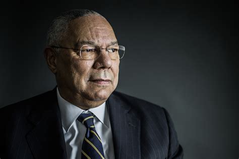 Colin Powell Dies From Covid Complications Politico