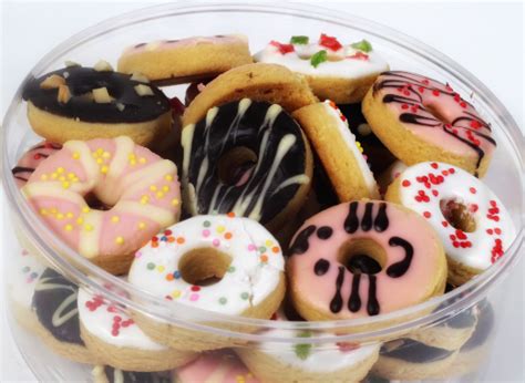 Resep donat panggang green tea anti gagal. Resep Kue dan Cara Membuatnya Donat Cookies Simple dan Enak