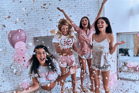 Unique Bachelorette Party Ideas