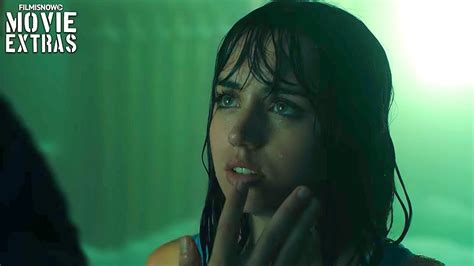 Blade Runner 2049 Joi Actress New Blade Runner 2049 Featurette Introduces New Characters