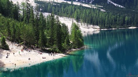 Lago Di Braies Jezioro Braies W Dolomitach Atrakcje Jak Dojechać