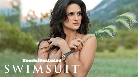 Former Olympian Leryn Franco Strips Down Goes Natural In Canada Sports Illustrated Swimsuit