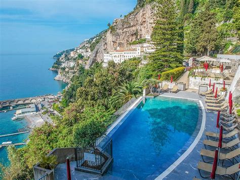 This amazing hostel will make you feel at best hotel in amalfi coast: Grand Hotel Convento Di Amalfi - A Historic Amalfi Coast ...